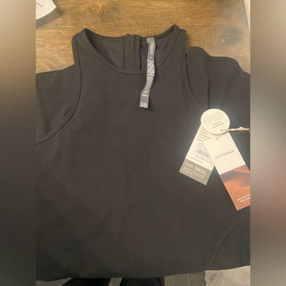 New Vuori Daily tennis dress black size lg - Picture 5 of 5